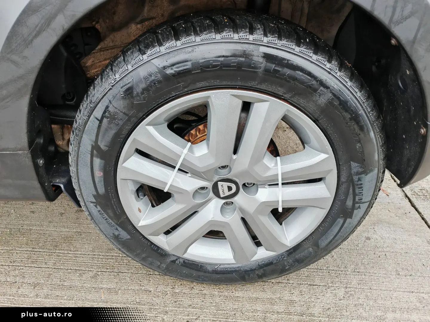 Dacia Sandero-Stepway