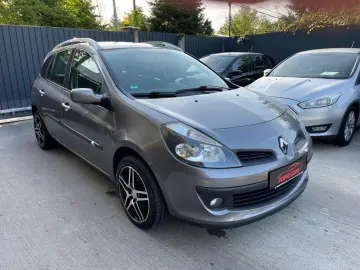 Renault Clio 1.6i Aut.    Vindem in Rate Avans Zero cu Bulet
