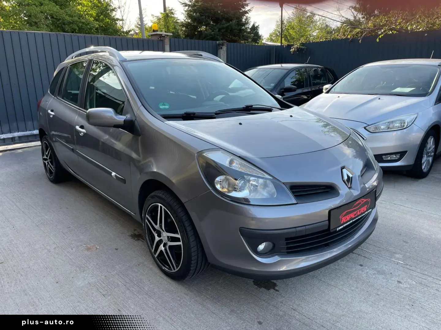 Renault Clio 1.6i Aut.    Vindem in Rate Avans Zero cu Bulet