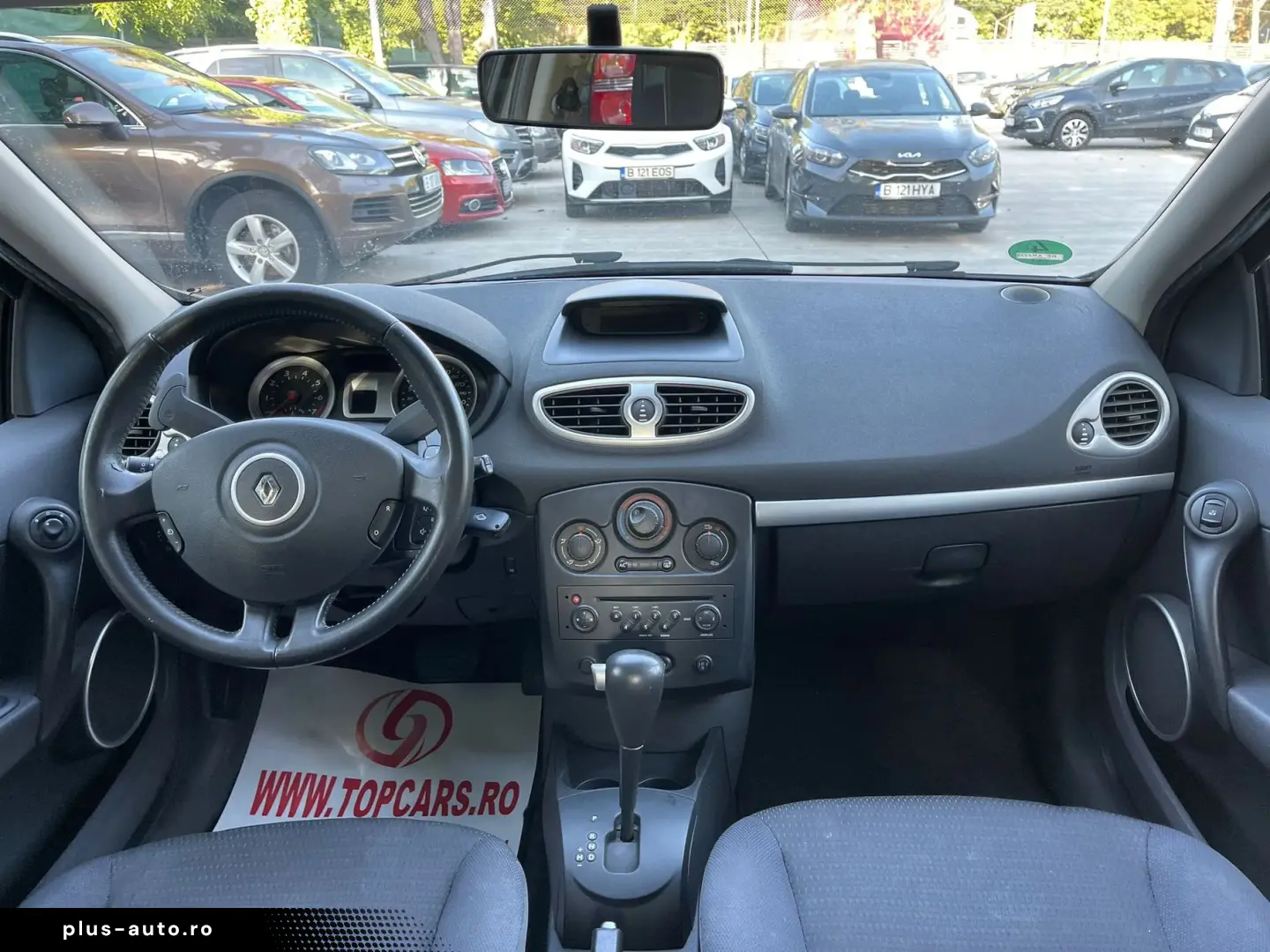 Renault Clio 1.6i Aut.    Vindem in Rate Avans Zero cu Bulet