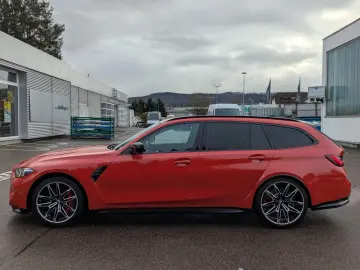 BMW M3 Compet.xDrive T.Compound HUD Bi-Color 19 20