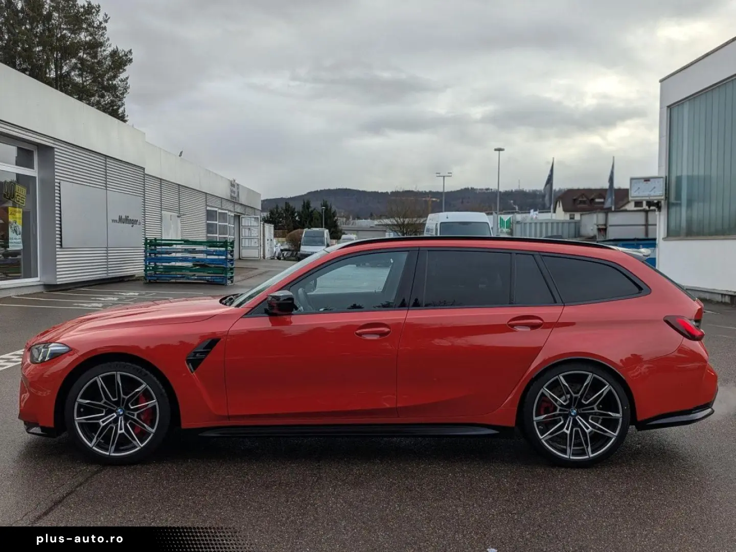 BMW M3 Compet.xDrive T.Compound HUD Bi-Color 19 20