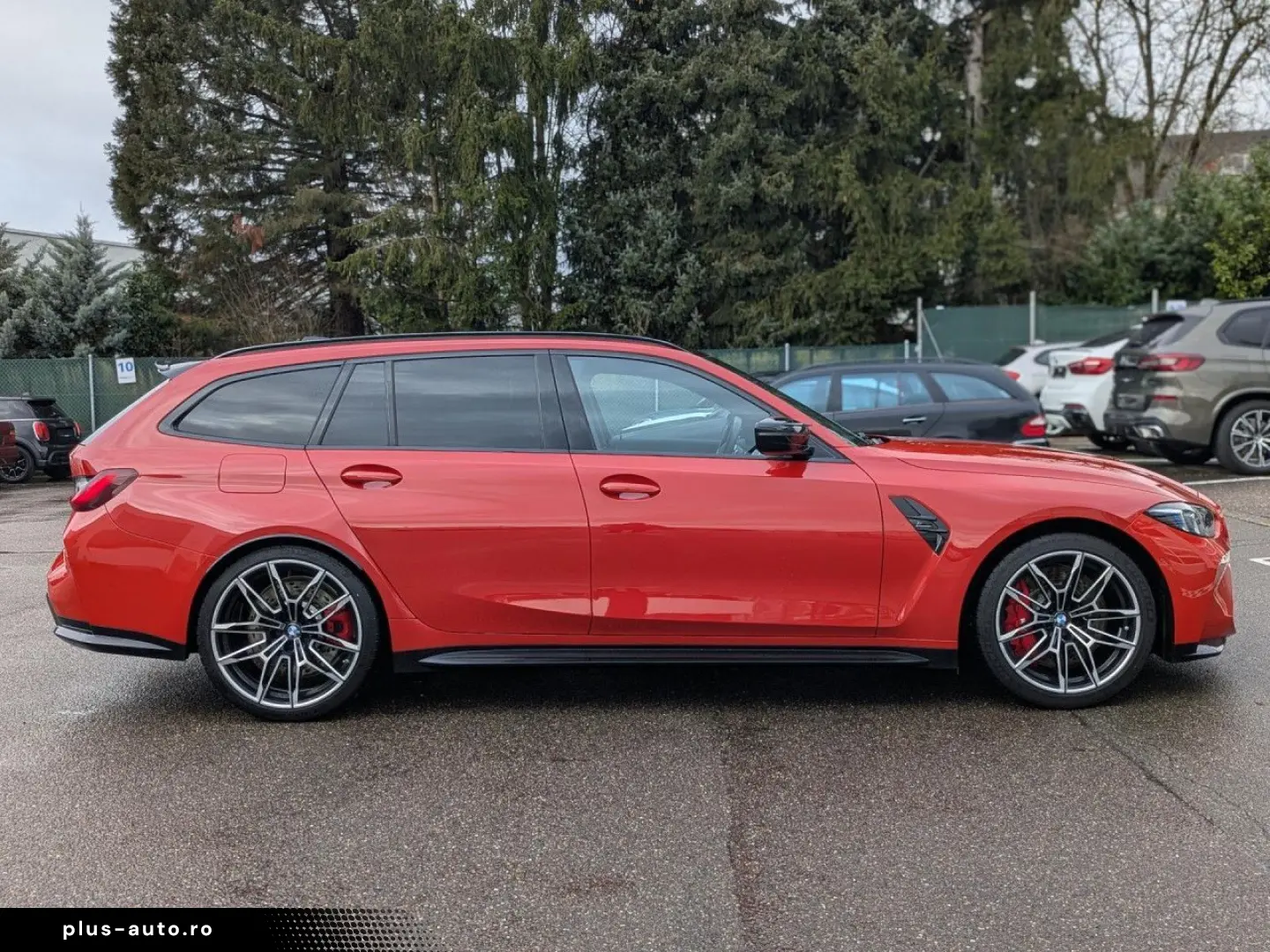 BMW M3 Compet.xDrive T.Compound HUD Bi-Color 19 20