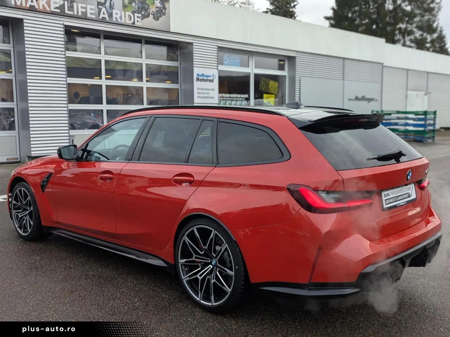 BMW M3 Compet.xDrive T.Compound HUD Bi-Color 19 20