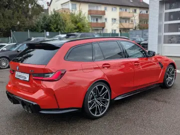 BMW M3 Compet.xDrive T.Compound HUD Bi-Color 19 20