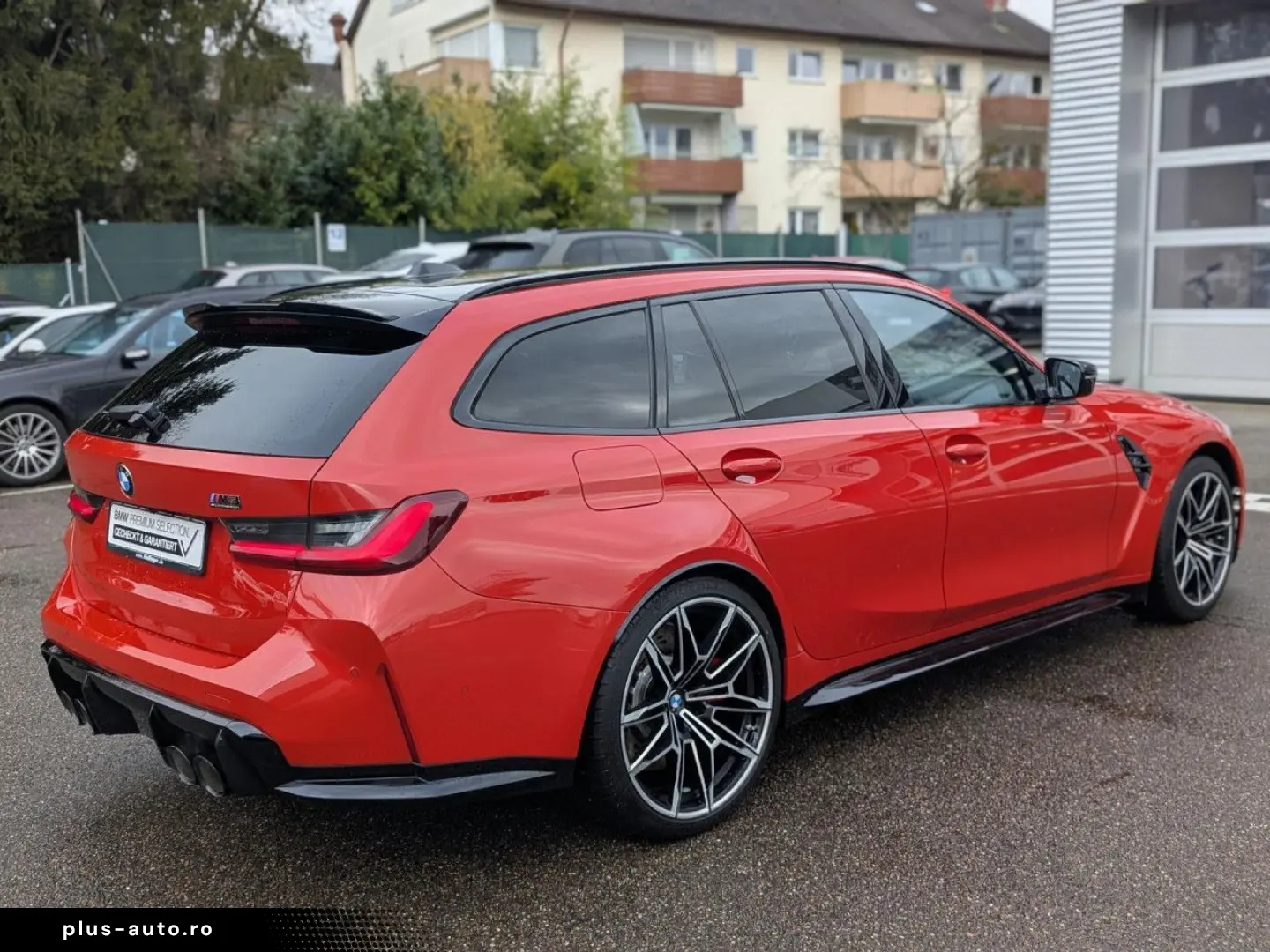 BMW M3 Compet.xDrive T.Compound HUD Bi-Color 19 20