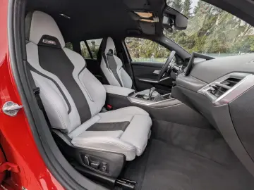 BMW M3 Compet.xDrive T.Compound HUD Bi-Color 19 20