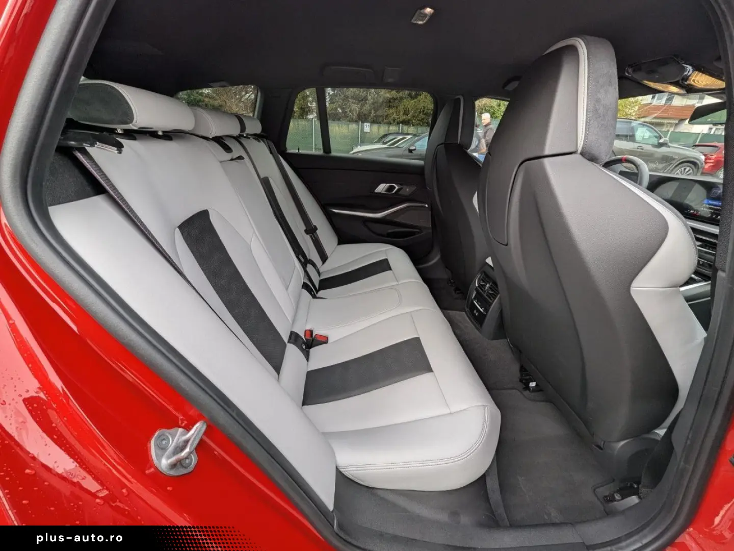 BMW M3 Compet.xDrive T.Compound HUD Bi-Color 19 20