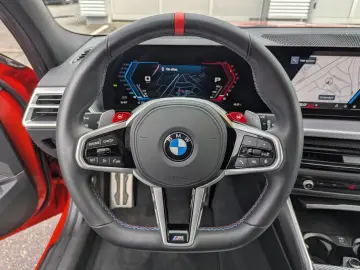 BMW M3 Compet.xDrive T.Compound HUD Bi-Color 19 20