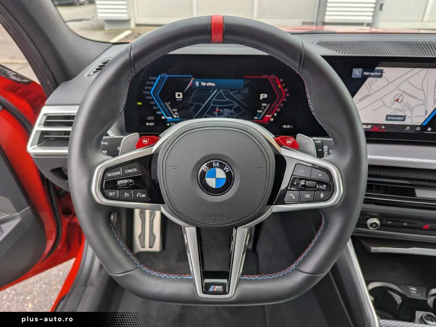 BMW M3 Compet.xDrive T.Compound HUD Bi-Color 19 20