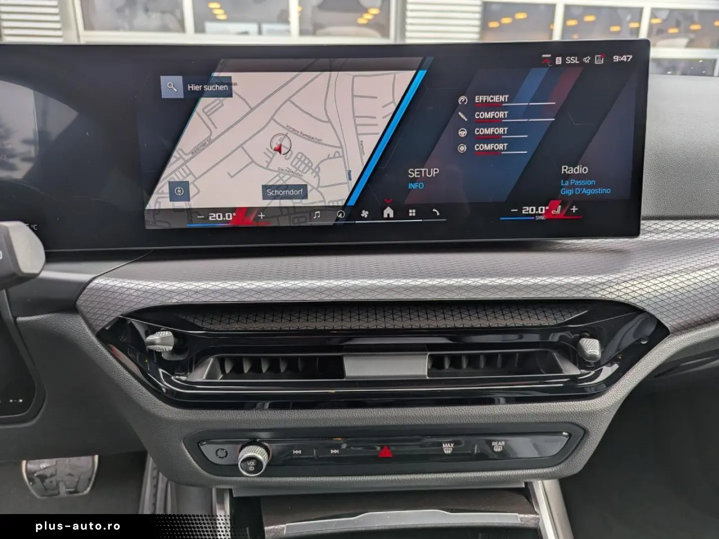 BMW M3 Compet.xDrive T.Compound HUD Bi-Color 19 20