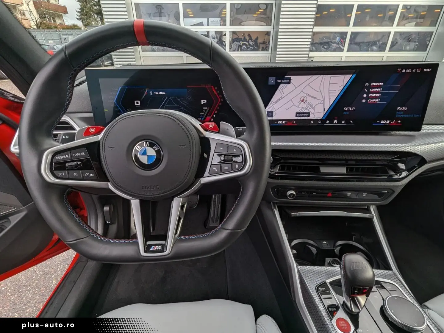 BMW M3 Compet.xDrive T.Compound HUD Bi-Color 19 20