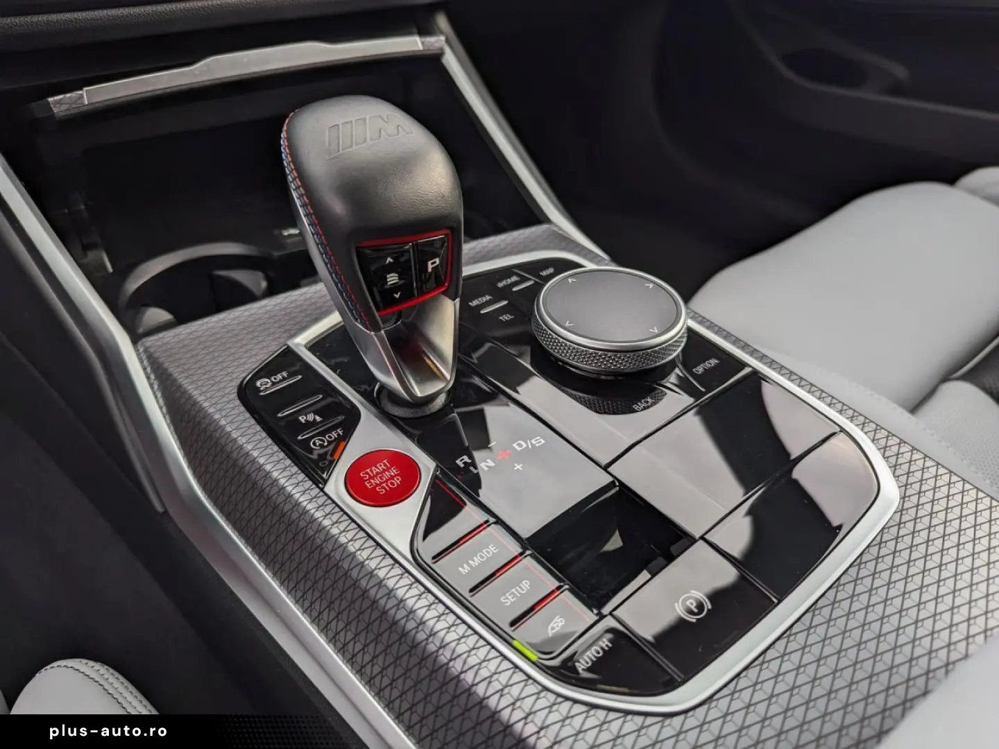 BMW M3 Compet.xDrive T.Compound HUD Bi-Color 19 20