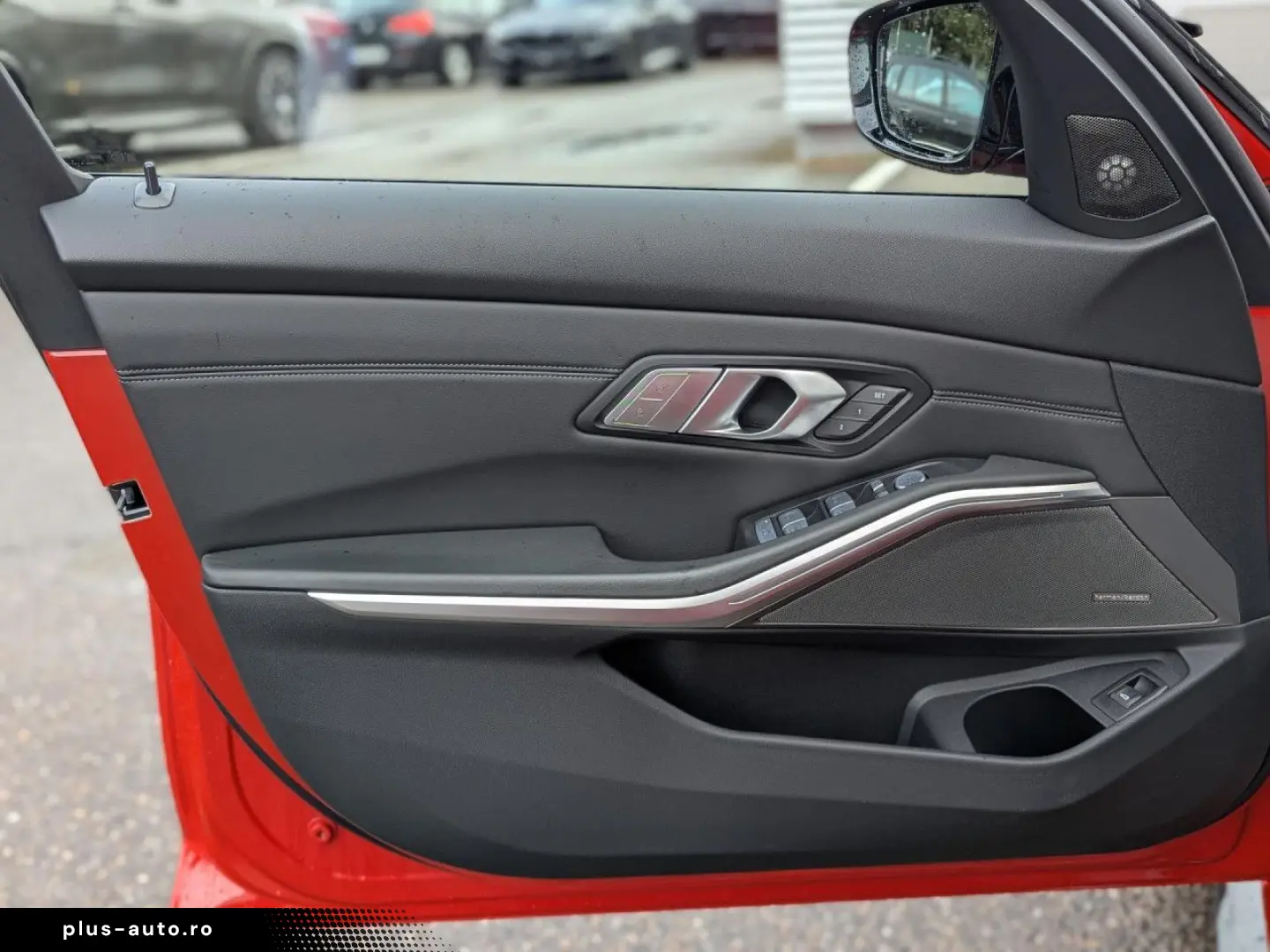 BMW M3 Compet.xDrive T.Compound HUD Bi-Color 19 20