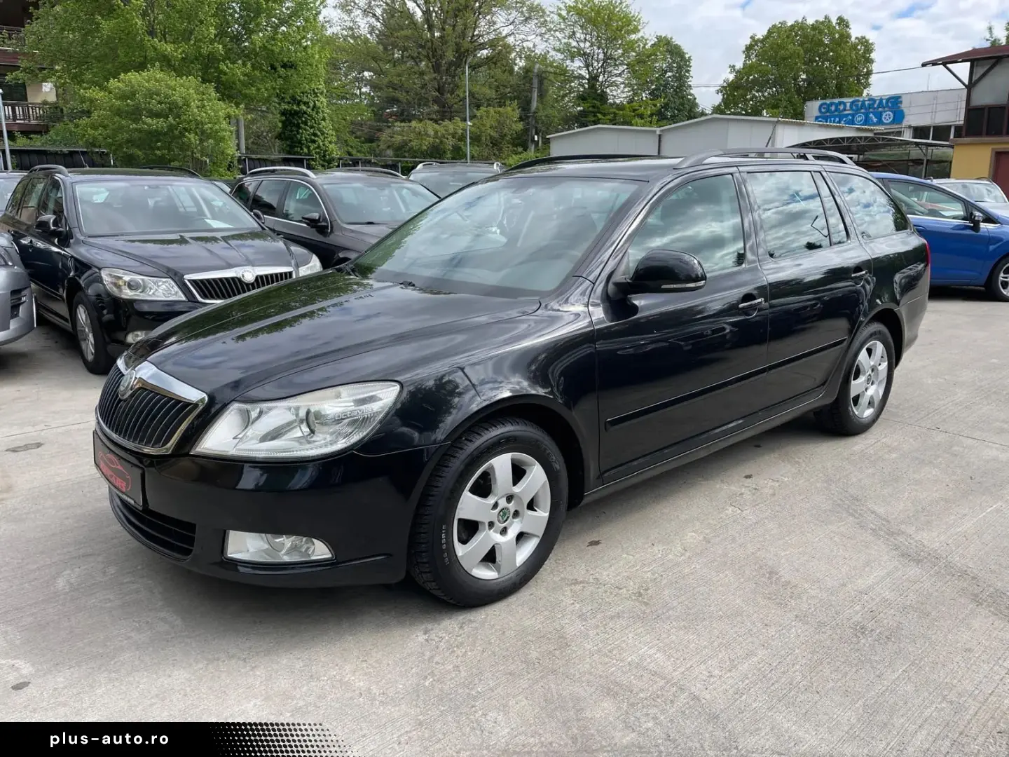 Skoda Octavia 1.6Tdi    Vindem in Rate Avans Zero cu Buletin