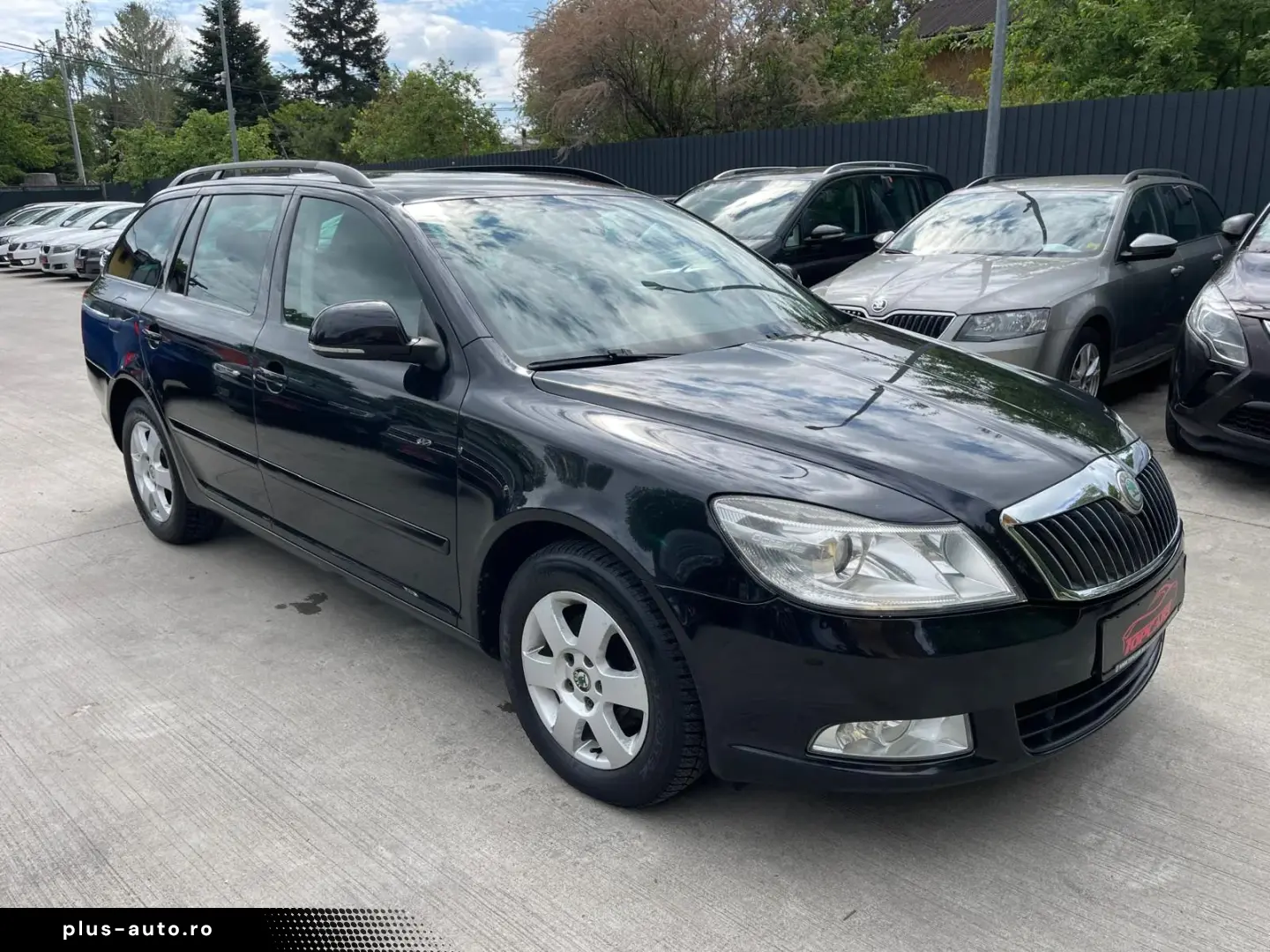 Skoda Octavia 1.6Tdi    Vindem in Rate Avans Zero cu Buletin