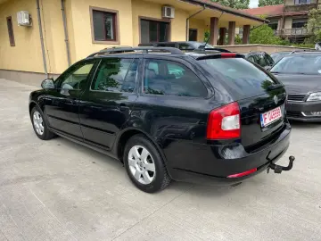 Skoda Octavia 1.6Tdi    Vindem in Rate Avans Zero cu Buletin