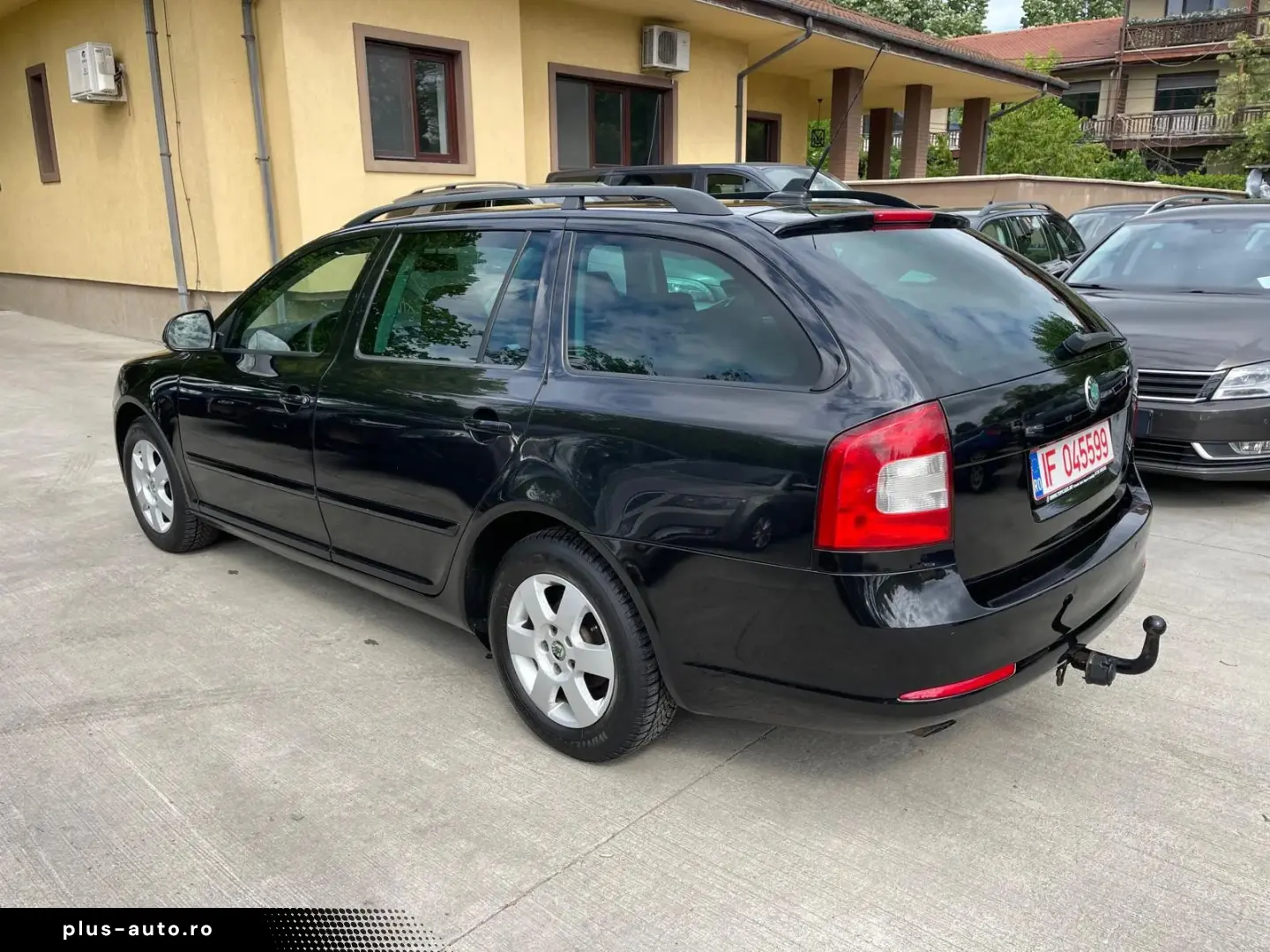 Skoda Octavia 1.6Tdi    Vindem in Rate Avans Zero cu Buletin
