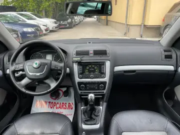Skoda Octavia 1.6Tdi    Vindem in Rate Avans Zero cu Buletin