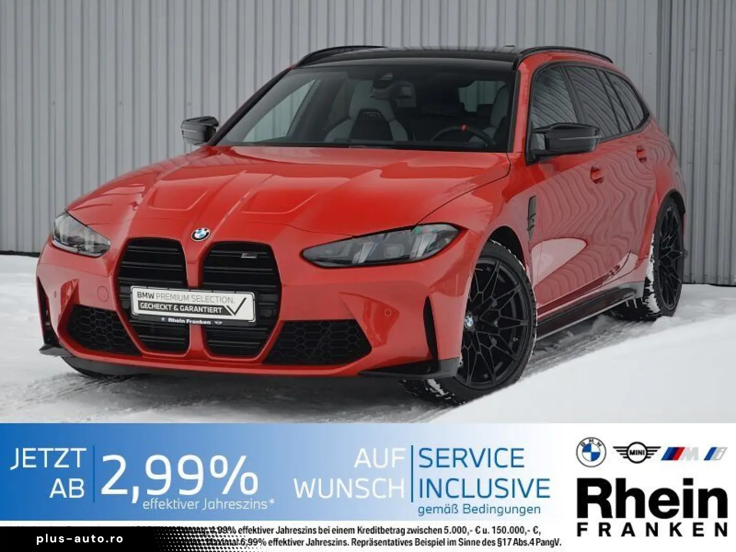 BMW M3 Competition M xDrive Tour. LiveCptPro.H K.Kam