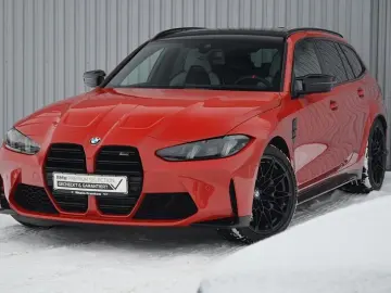 BMW M3 Competition M xDrive Tour. LiveCptPro.H K.Kam