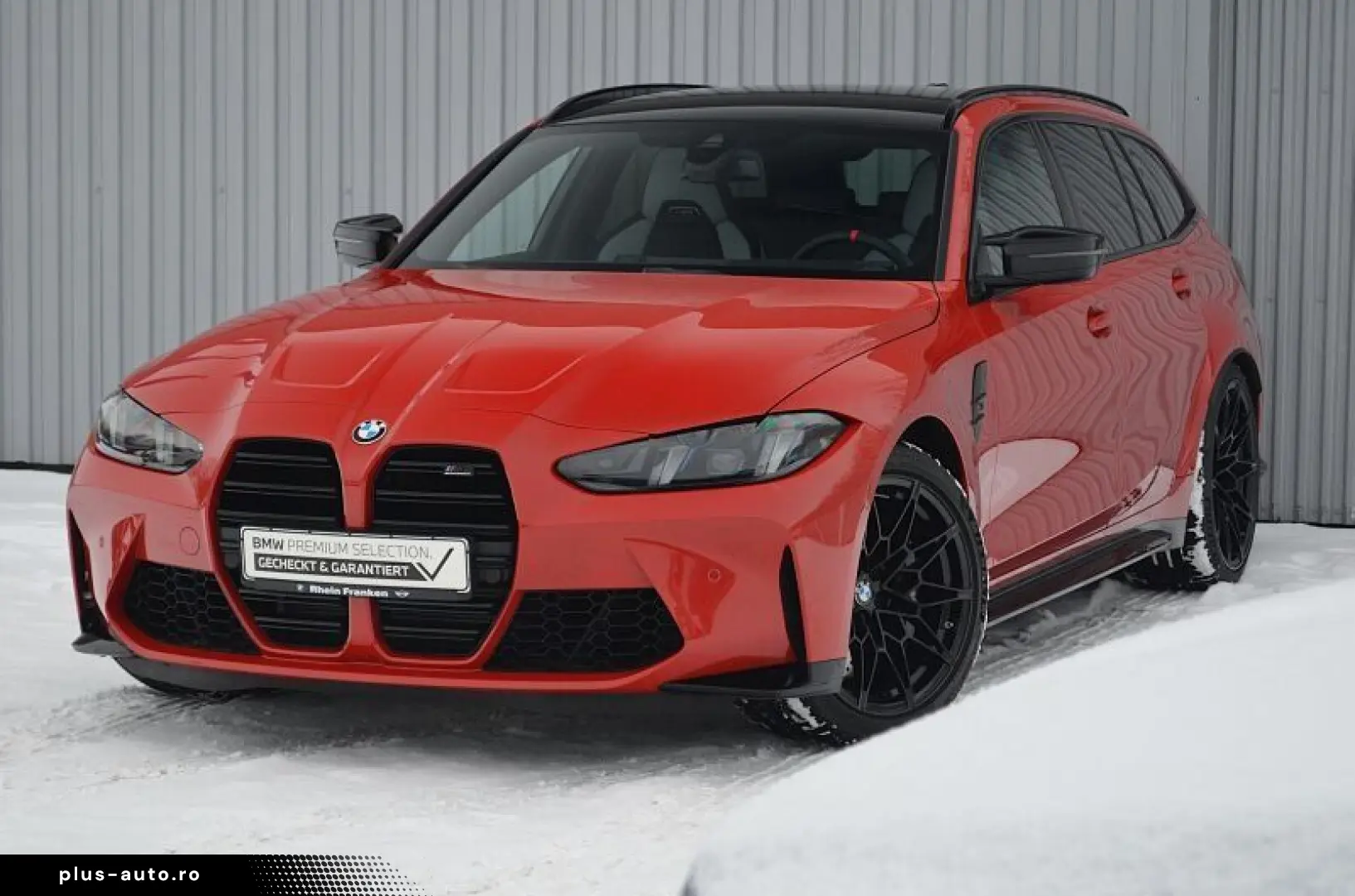 BMW M3 Competition M xDrive Tour. LiveCptPro.H K.Kam