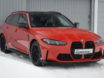 BMW M3 Competition M xDrive Tour. LiveCptPro.H K.Kam