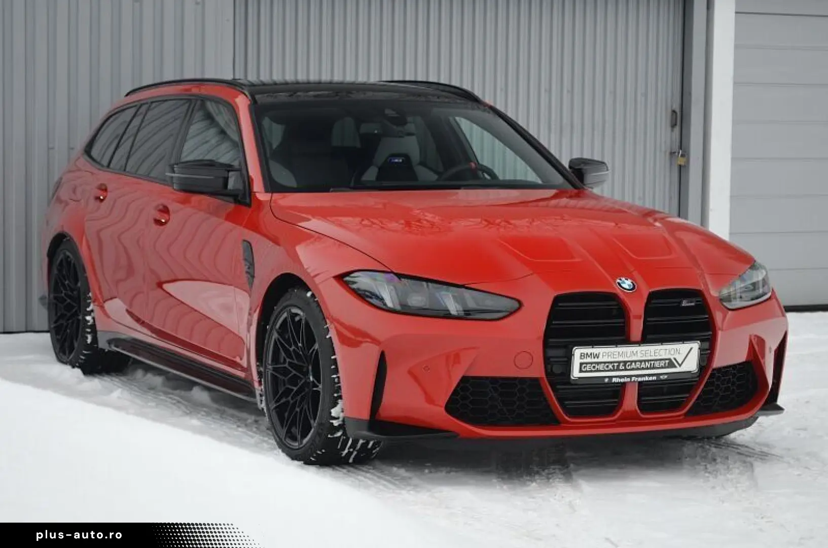 BMW M3 Competition M xDrive Tour. LiveCptPro.H K.Kam