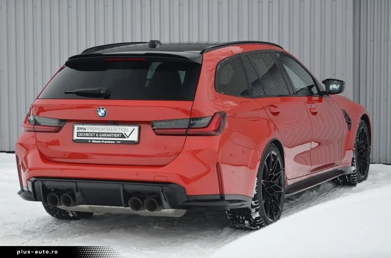 BMW M3 Competition M xDrive Tour. LiveCptPro.H K.Kam