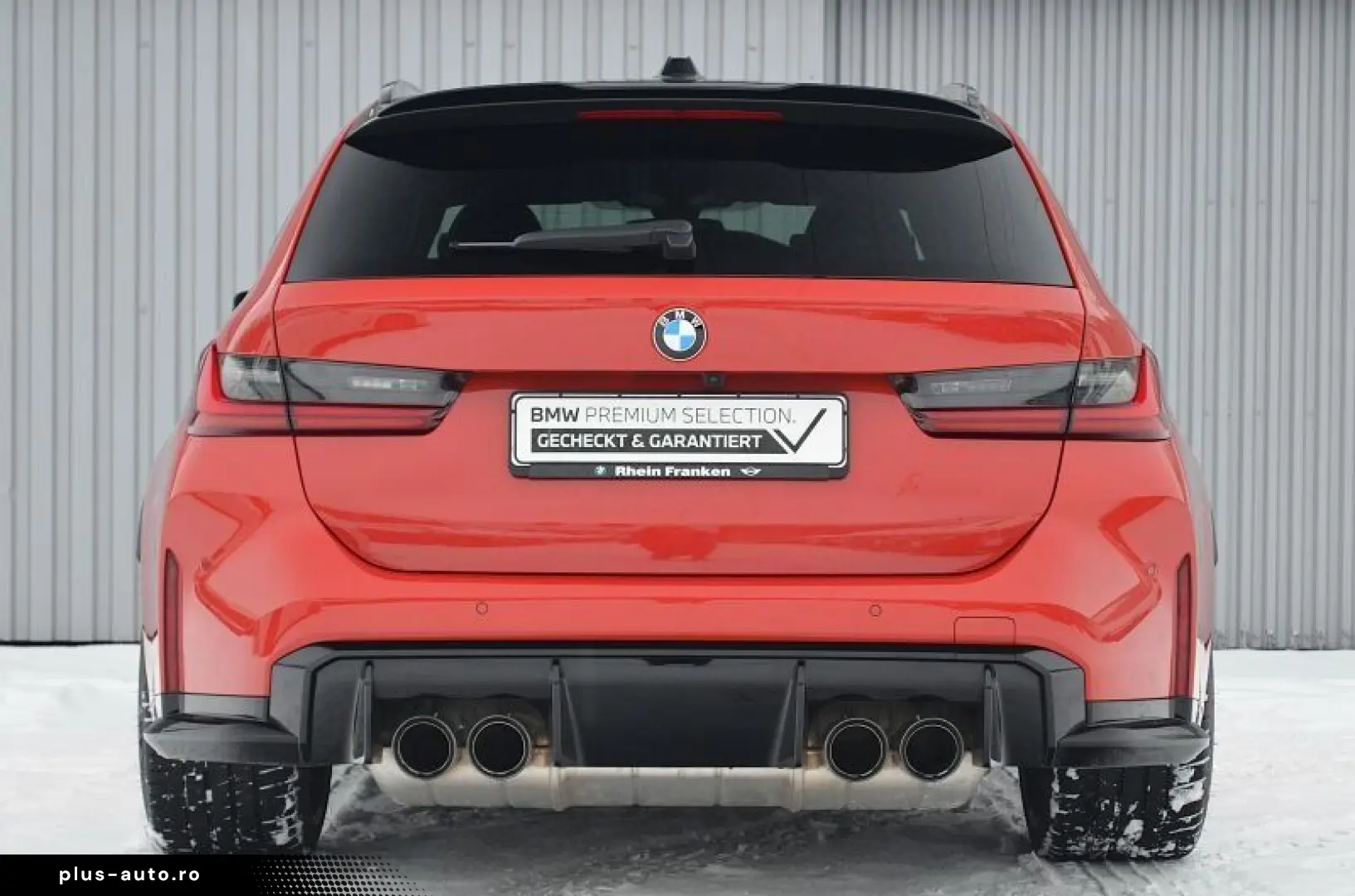 BMW M3 Competition M xDrive Tour. LiveCptPro.H K.Kam