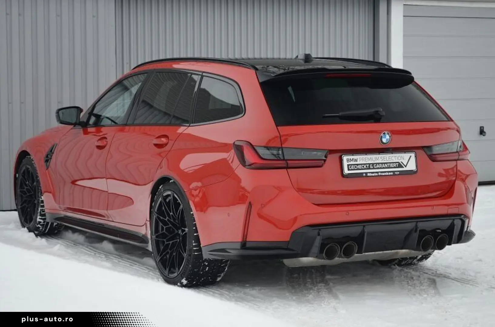BMW M3 Competition M xDrive Tour. LiveCptPro.H K.Kam