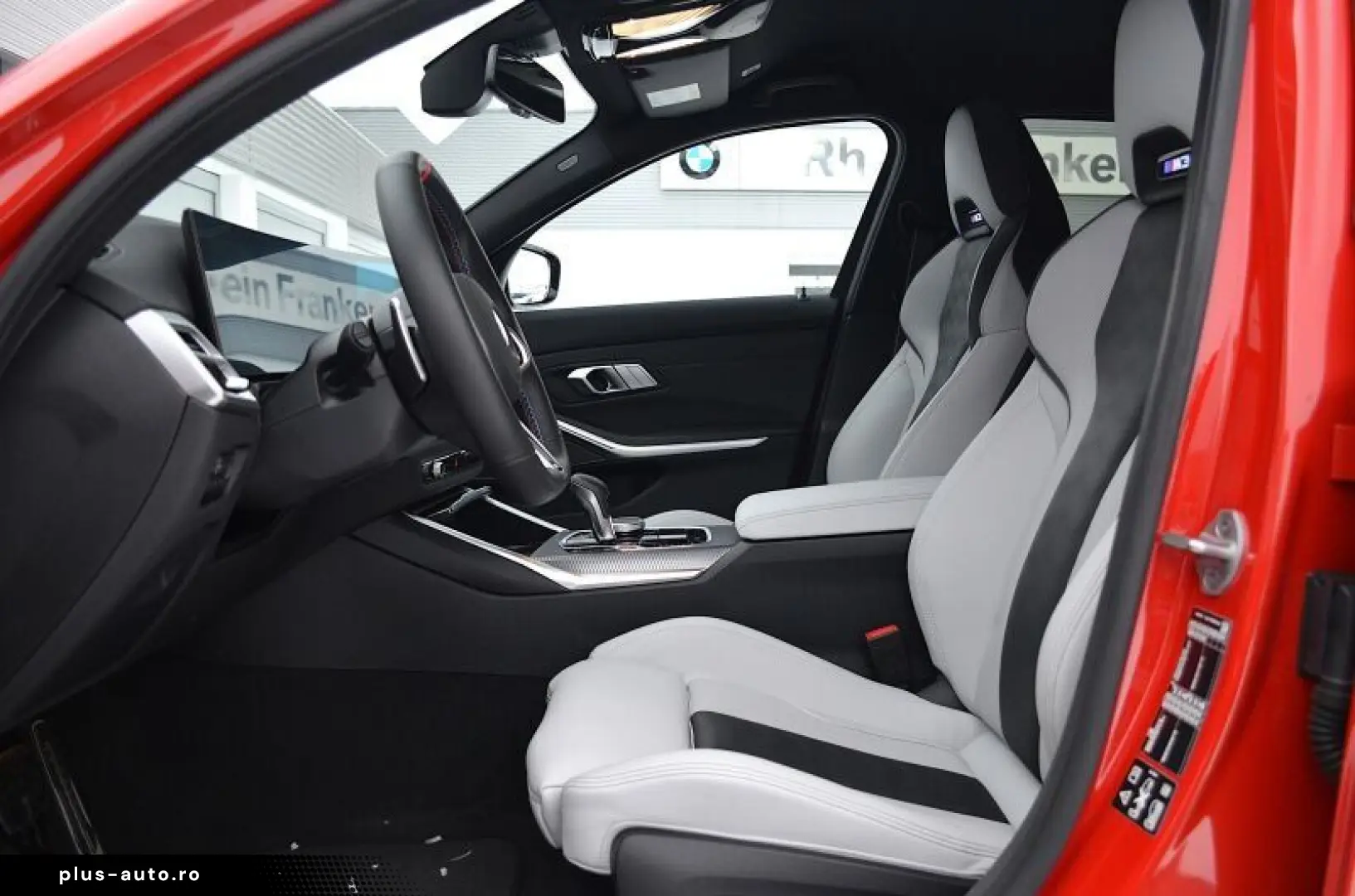 BMW M3 Competition M xDrive Tour. LiveCptPro.H K.Kam