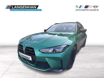 BMW M3 Touring xDrive LED LC Prof HUD Kamera HK SHZ