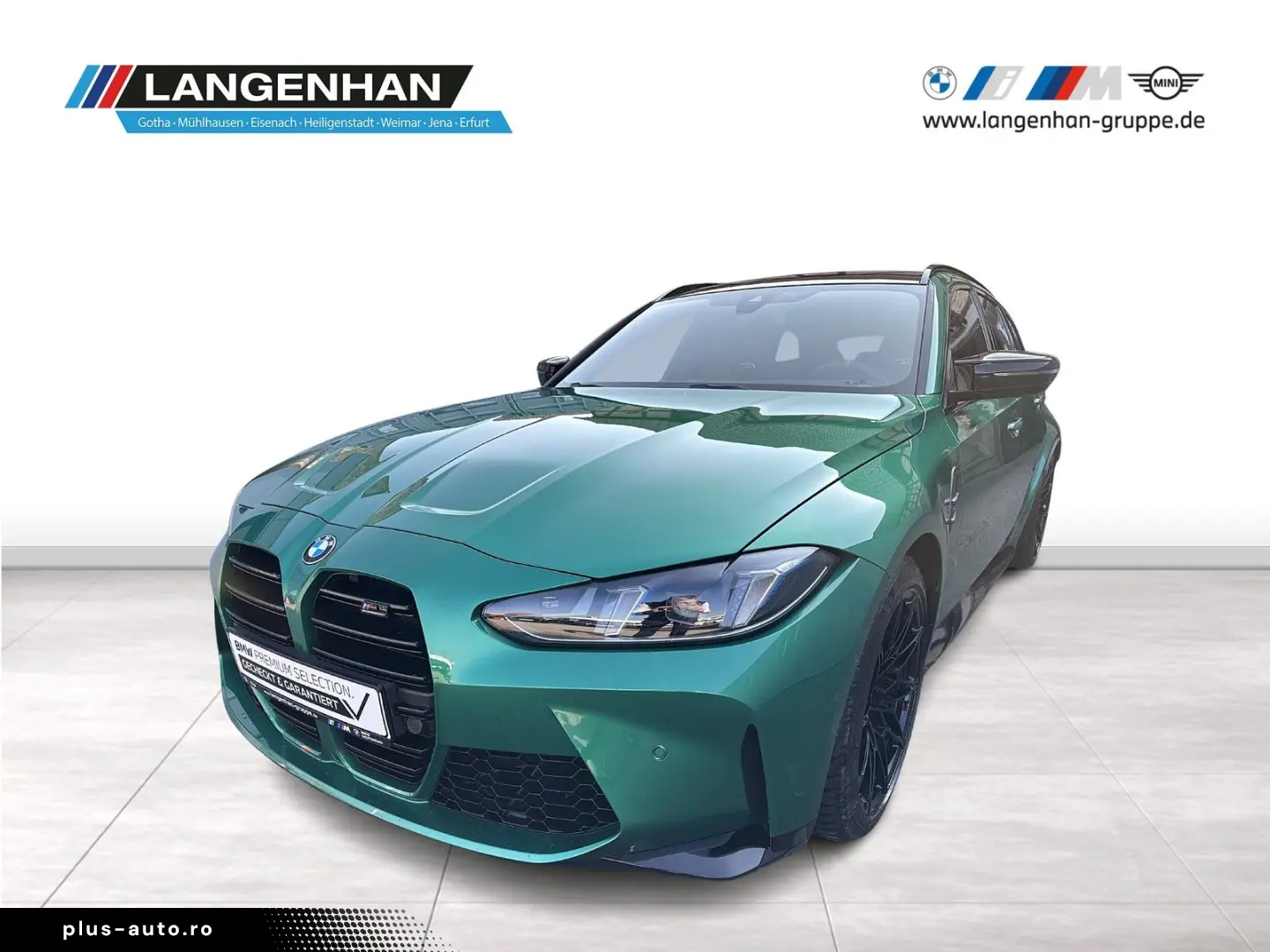 BMW M3 Touring xDrive LED LC Prof HUD Kamera HK SHZ