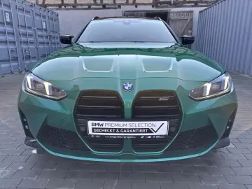 BMW M3 Touring xDrive LED LC Prof HUD Kamera HK SHZ