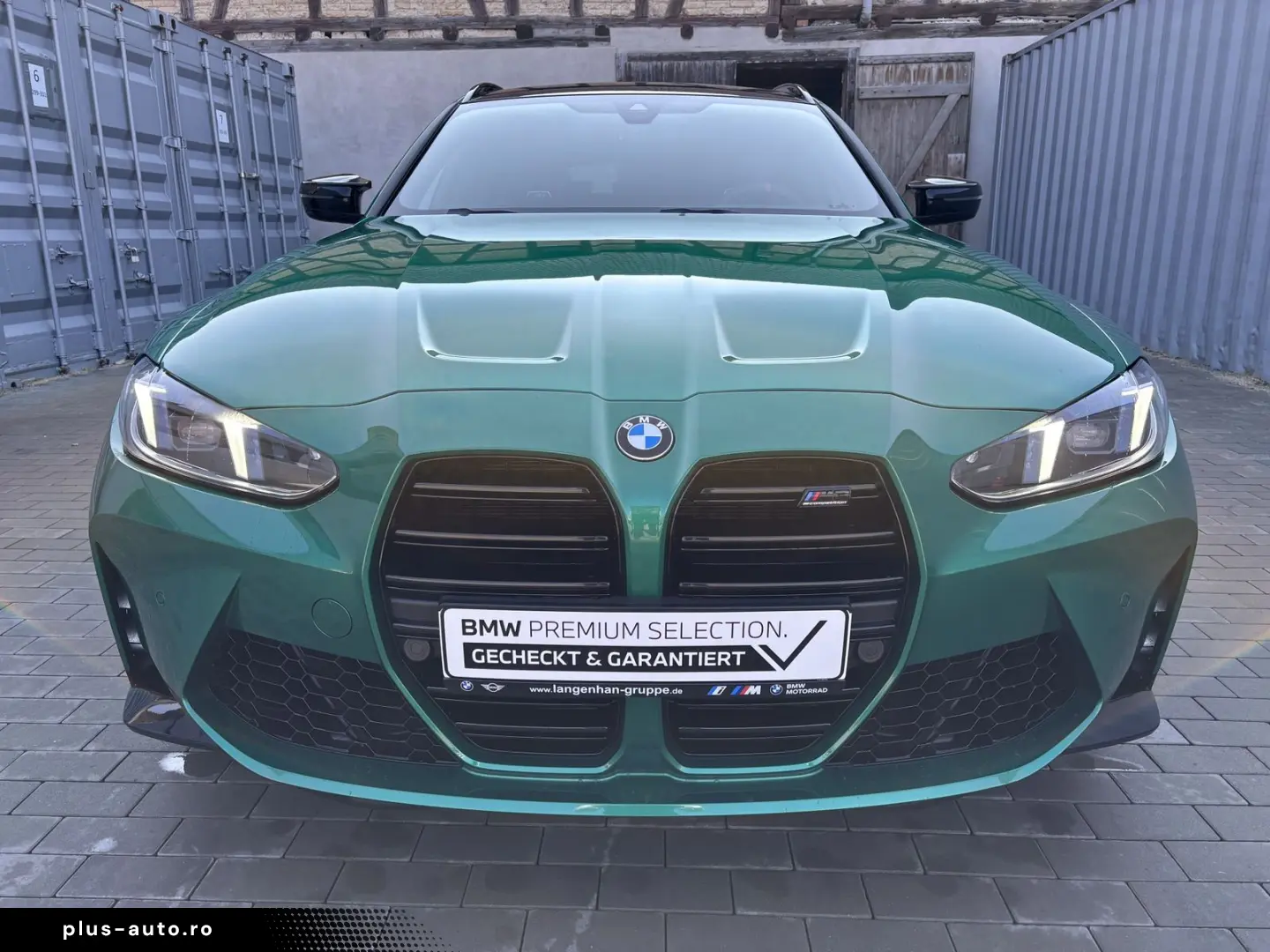 BMW M3 Touring xDrive LED LC Prof HUD Kamera HK SHZ