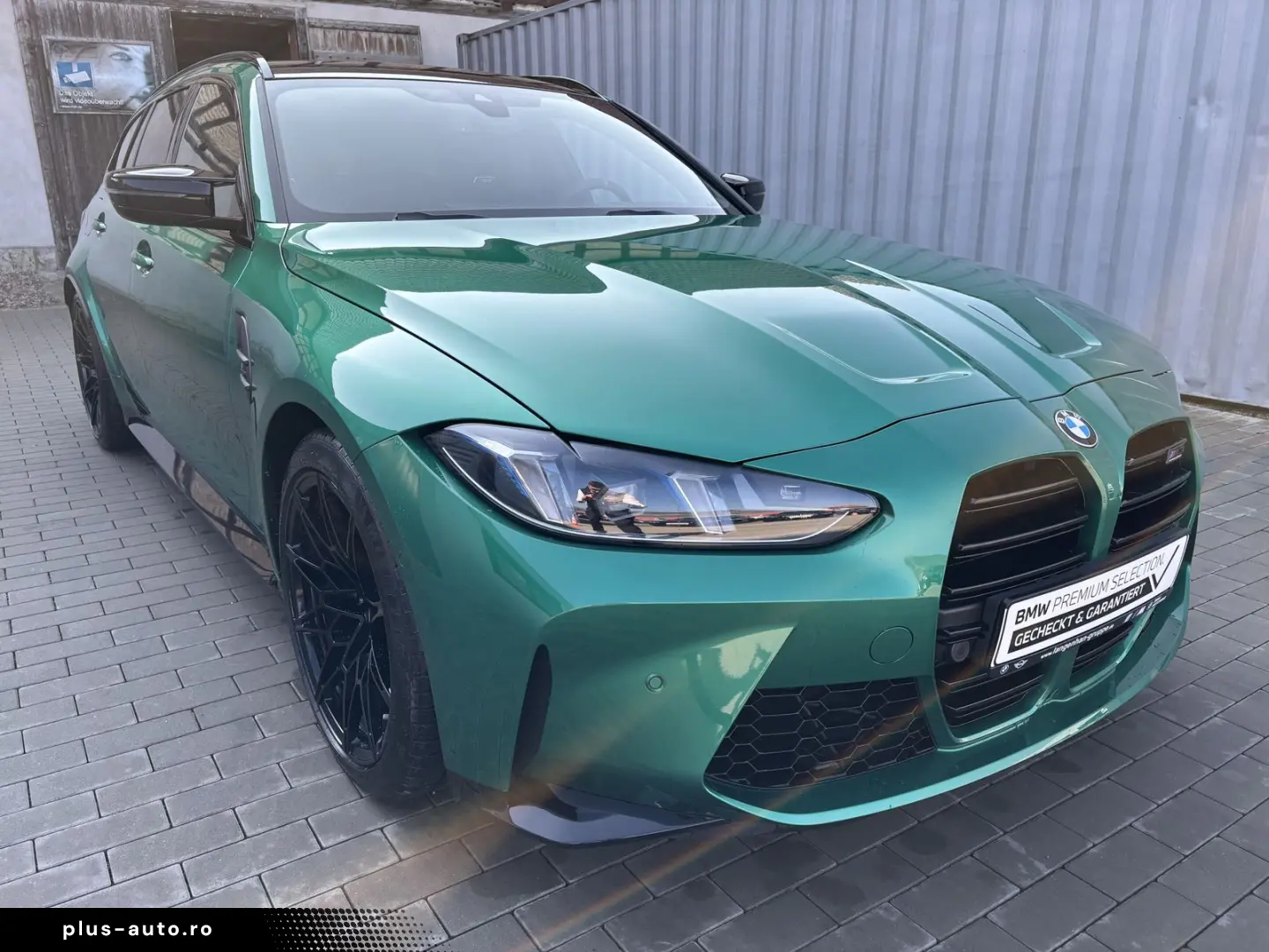 BMW M3 Touring xDrive LED LC Prof HUD Kamera HK SHZ