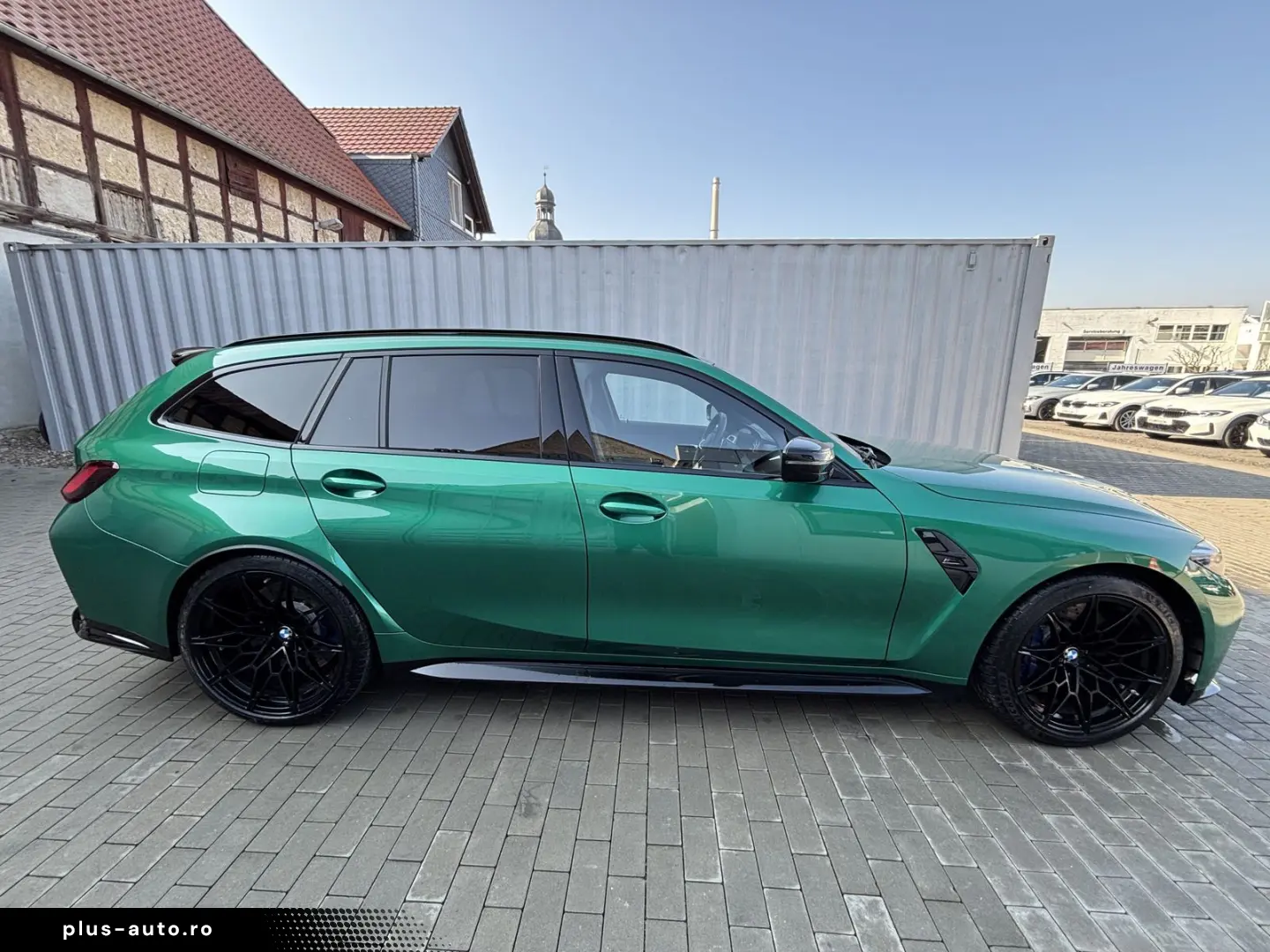 BMW M3 Touring xDrive LED LC Prof HUD Kamera HK SHZ