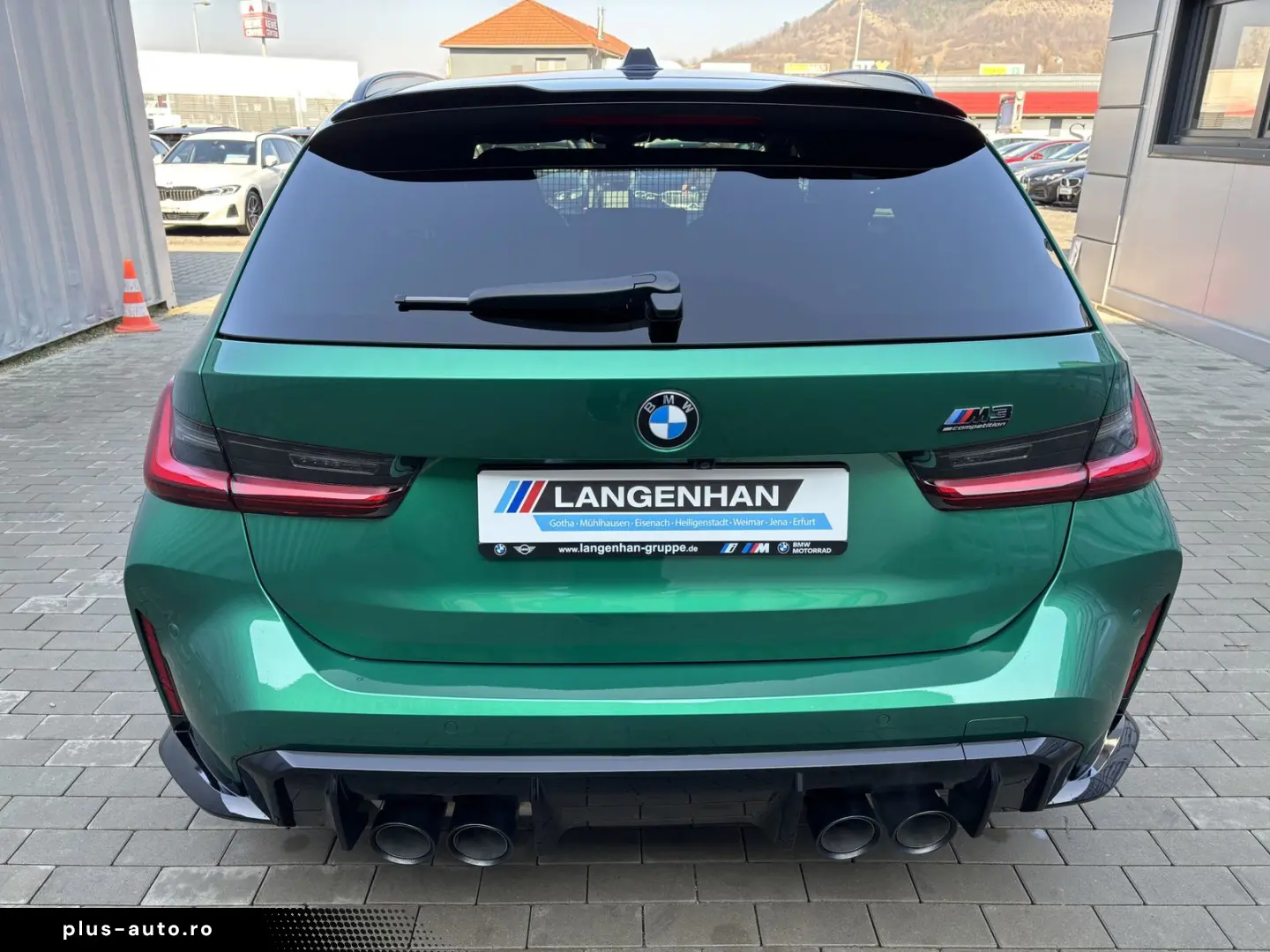 BMW M3 Touring xDrive LED LC Prof HUD Kamera HK SHZ