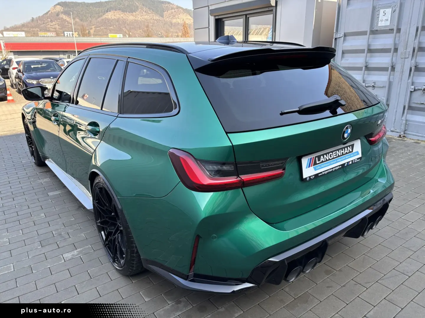 BMW M3 Touring xDrive LED LC Prof HUD Kamera HK SHZ