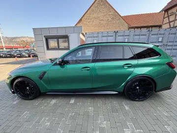 BMW M3 Touring xDrive LED LC Prof HUD Kamera HK SHZ