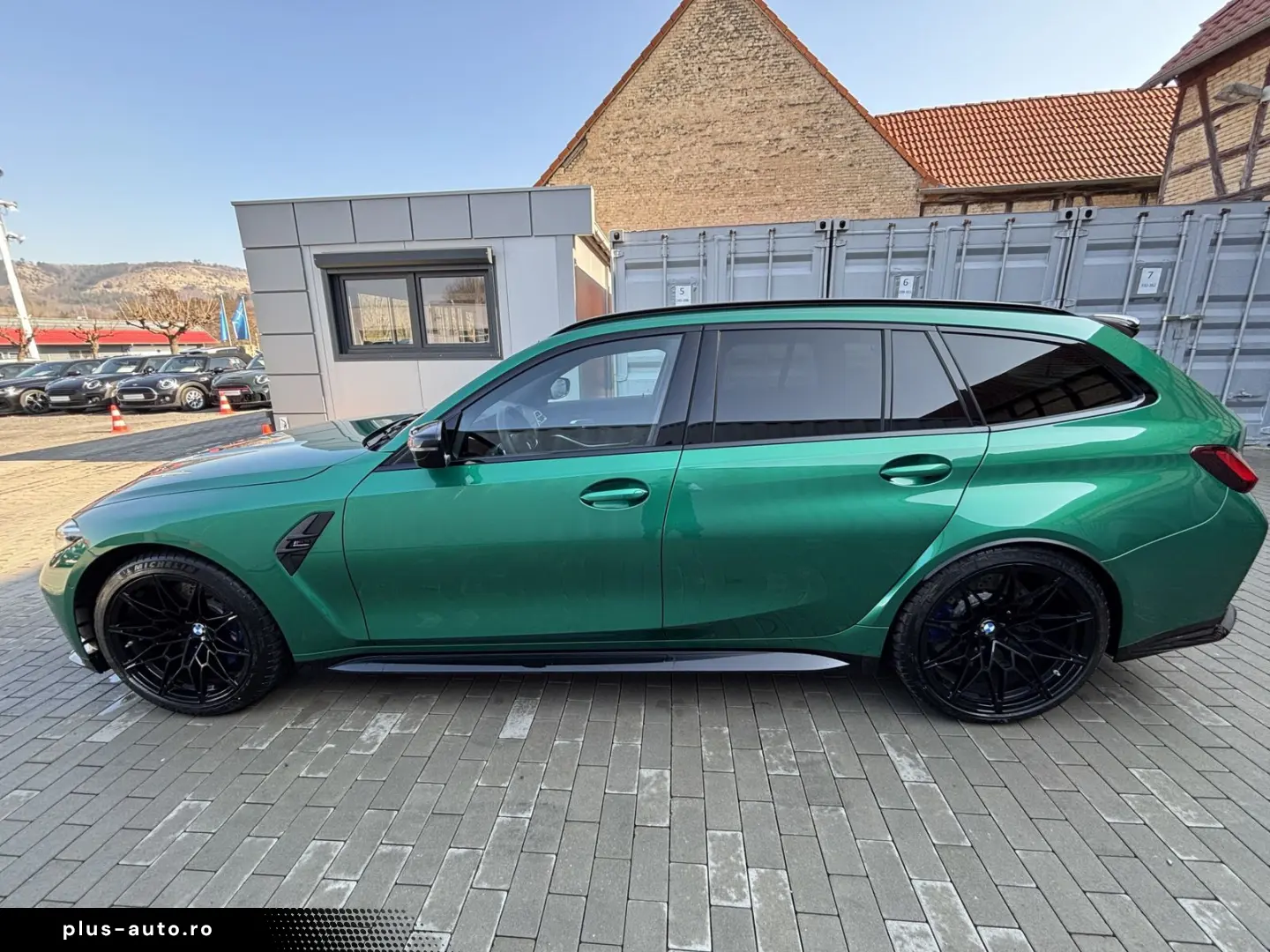 BMW M3 Touring xDrive LED LC Prof HUD Kamera HK SHZ