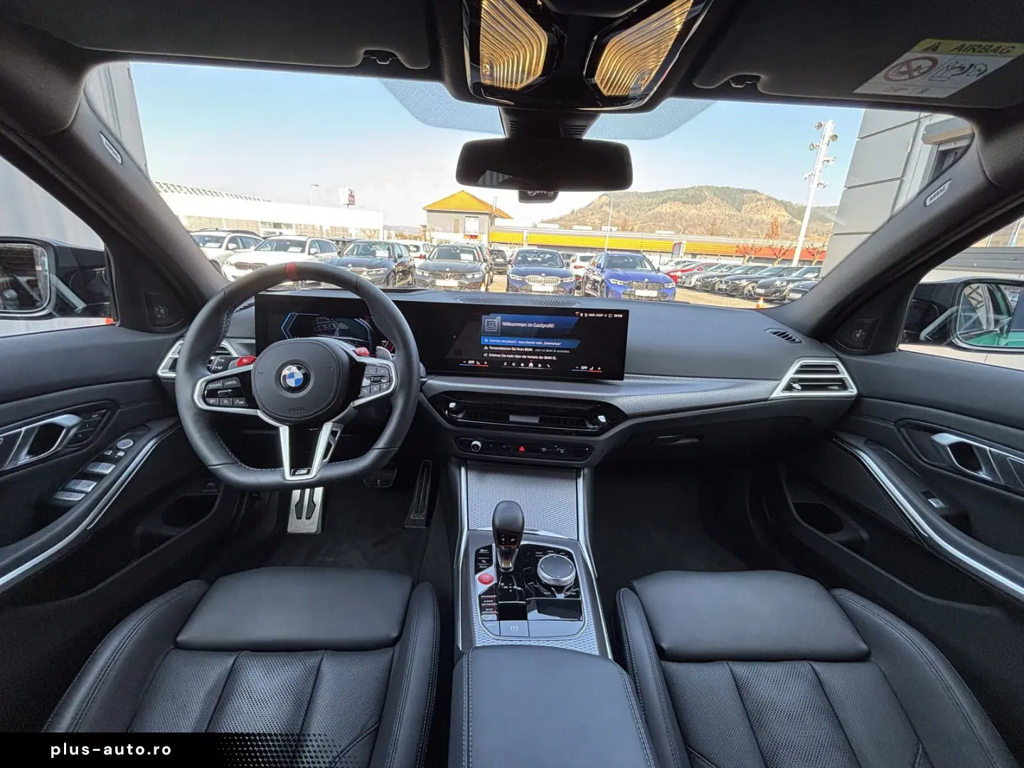 BMW M3 Touring xDrive LED LC Prof HUD Kamera HK SHZ