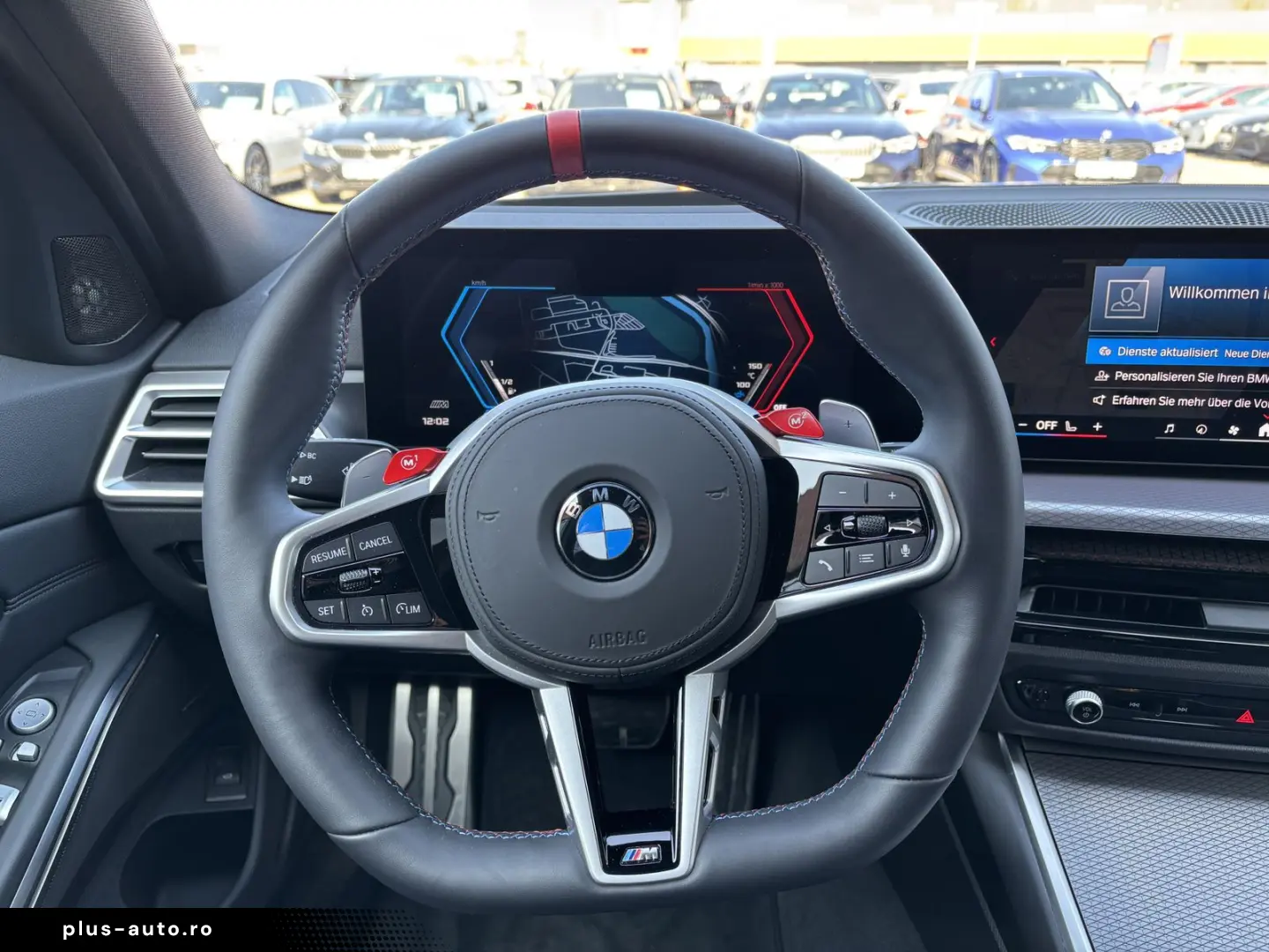 BMW M3 Touring xDrive LED LC Prof HUD Kamera HK SHZ