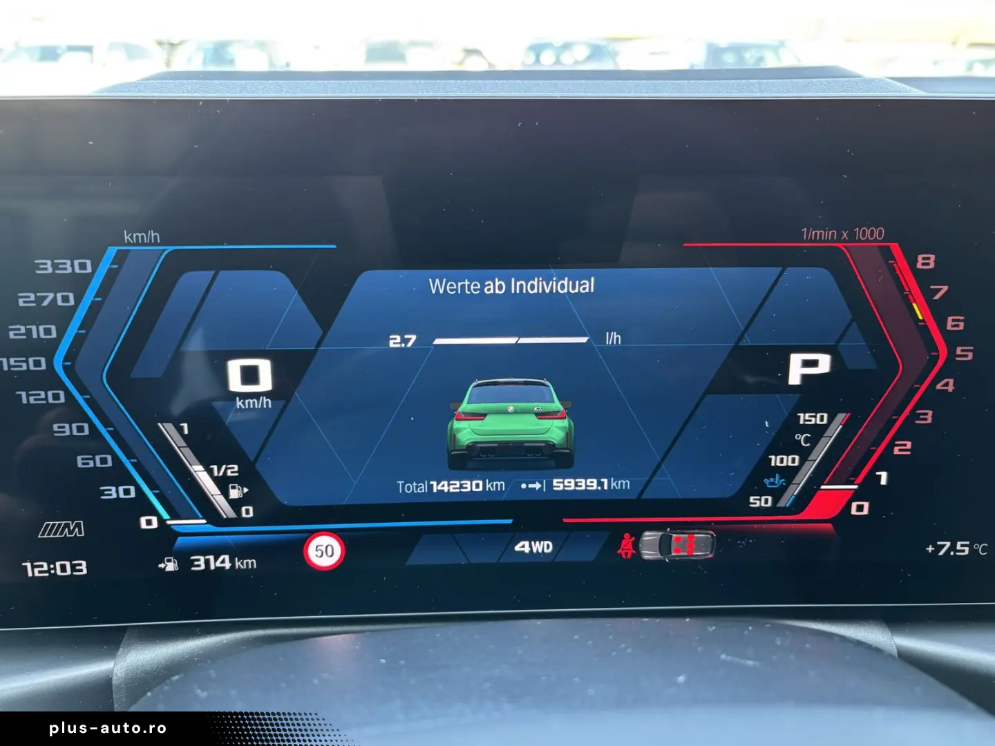 BMW M3 Touring xDrive LED LC Prof HUD Kamera HK SHZ