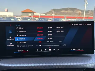 BMW M3 Touring xDrive LED LC Prof HUD Kamera HK SHZ