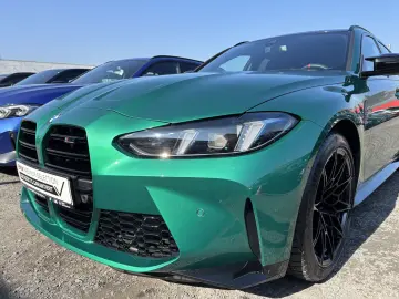 BMW M3 Touring xDrive LED LC Prof HUD Kamera HK SHZ