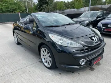 Peugeot 207 CC 1.6i    Vindem in Rate Avans Zero cu Buletinu