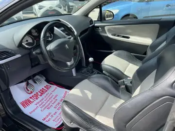 Peugeot 207 CC 1.6i    Vindem in Rate Avans Zero cu Buletinu