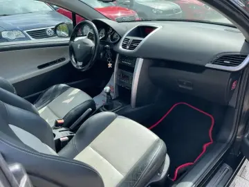 Peugeot 207 CC 1.6i    Vindem in Rate Avans Zero cu Buletinu